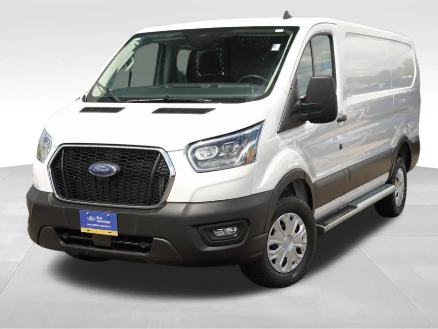 2023 Ford Transit photo 1