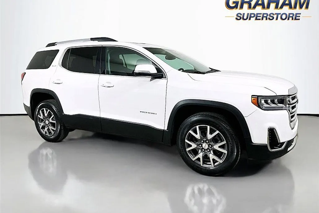 2023 Gmc Acadia SLT photo 1