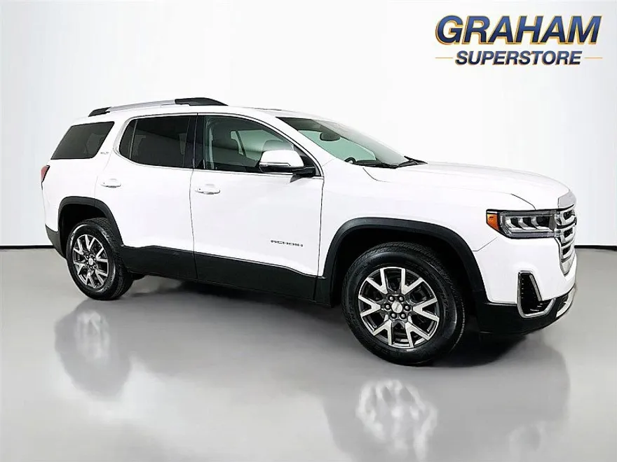 2023 Gmc Acadia SLT photo 1
