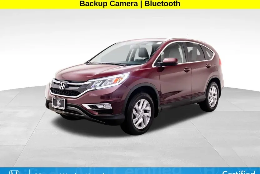 2015 Honda CR-V EX-L photo 1