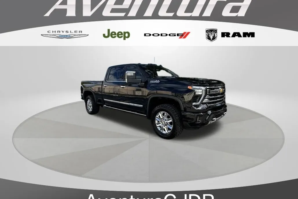 2024 Chevrolet Silverado 2500HD High Country photo 1