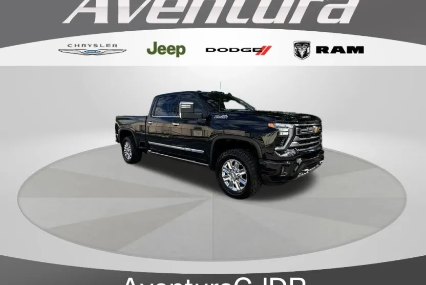 2024 Chevrolet Silverado 2500HD High Country photo 1