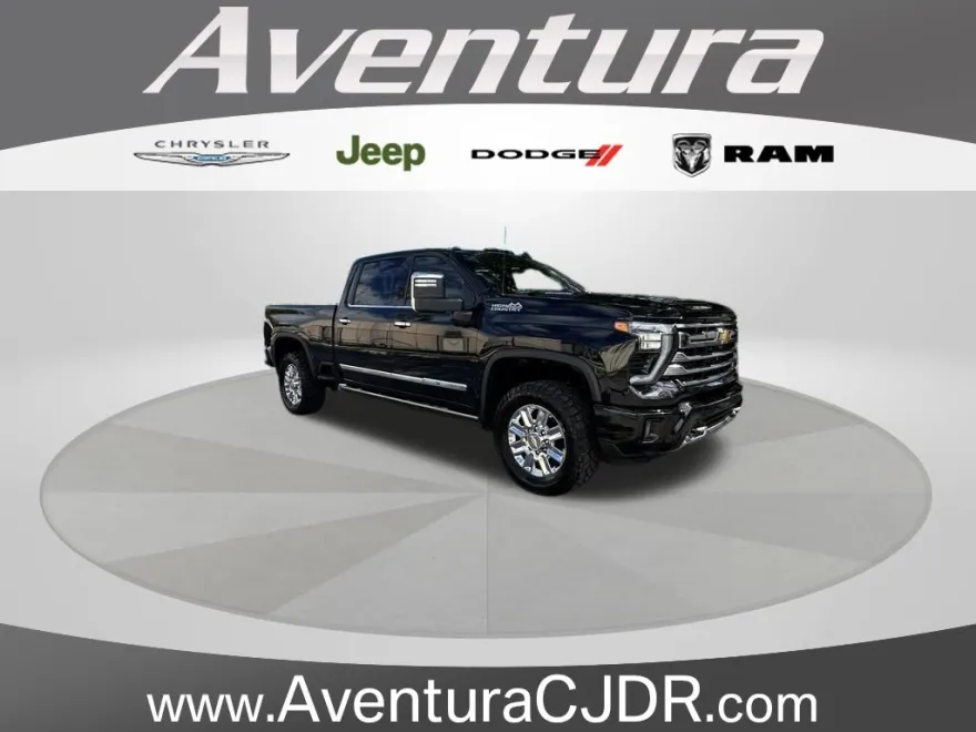 2024 Chevrolet Silverado 2500HD High Country photo 1