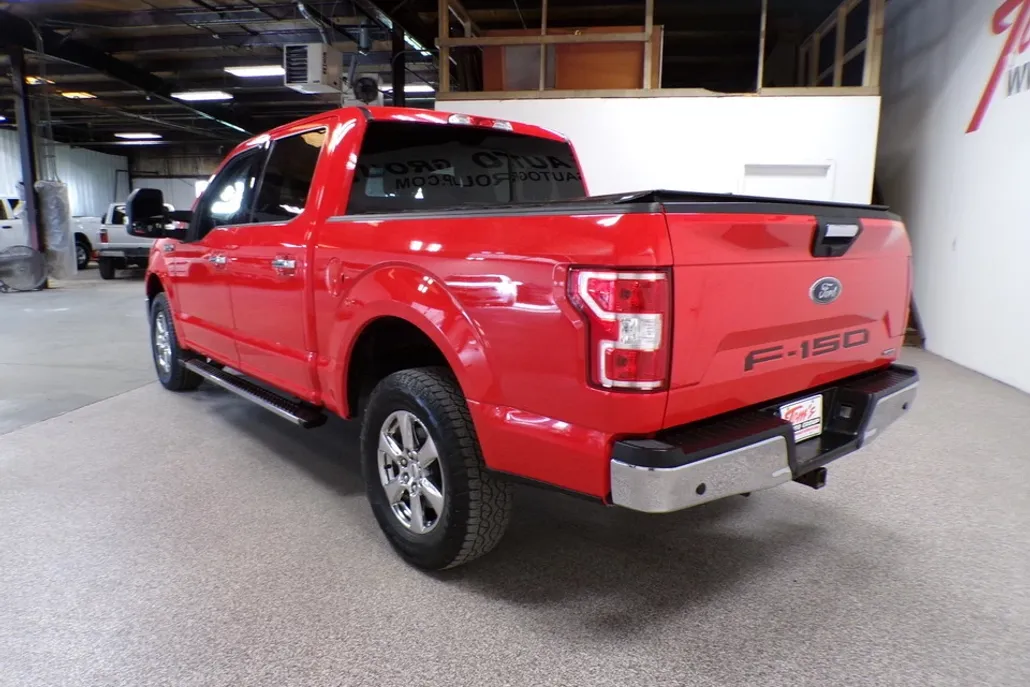 2019 Ford F-150 XLT photo 1