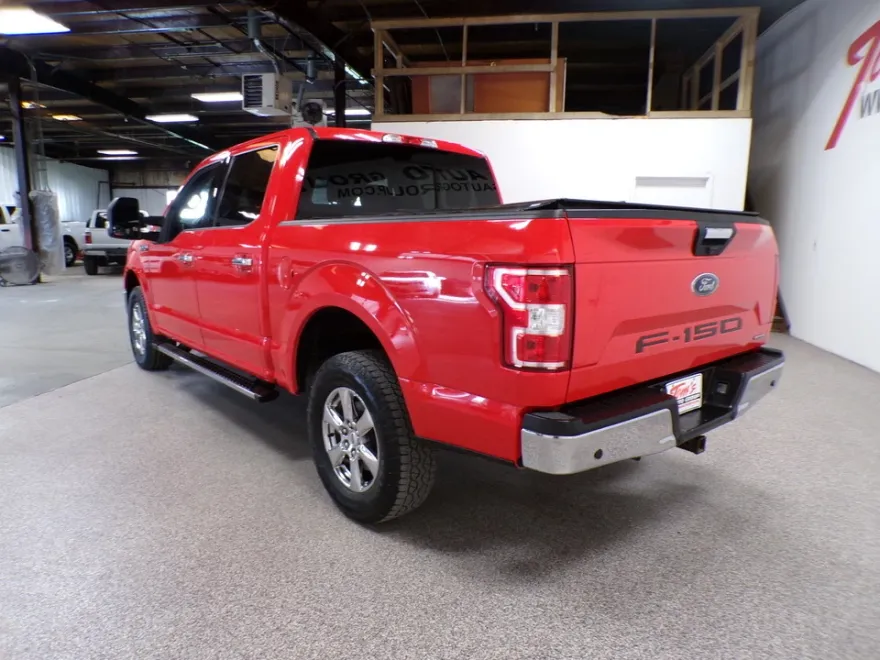 2019 Ford F-150 XLT photo 1