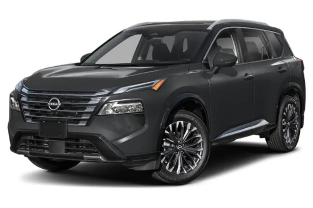 2025 Nissan Rogue Platinum photo 1