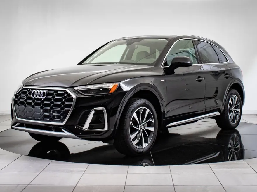 2024 Audi Q5 45 S line Premium photo 1