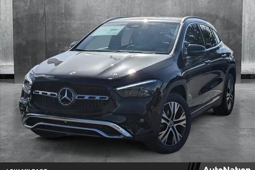 2025 Mercedes Benz GLA 250 4MATIC photo 1