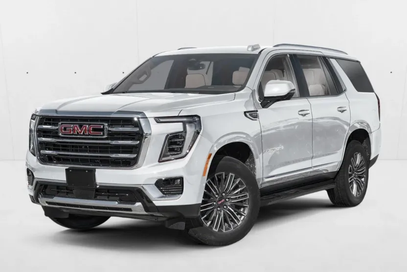 2026 Gmc Yukon Denali photo 1