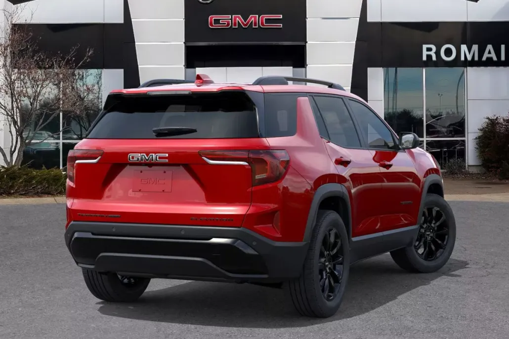 2026 Gmc Terrain Elevation photo 1