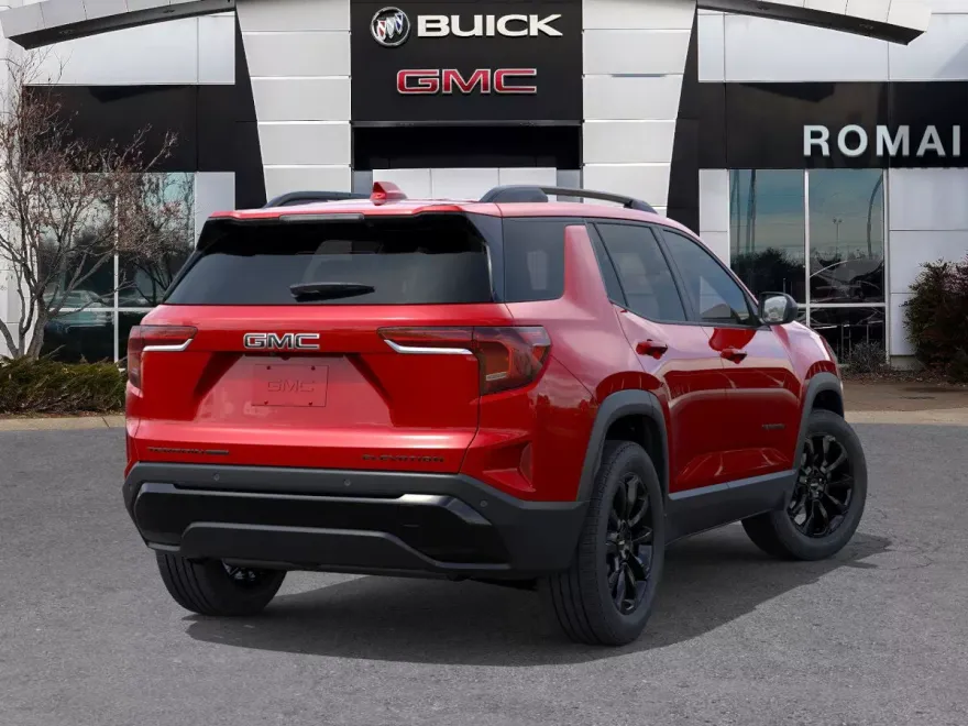2026 Gmc Terrain Elevation photo 1