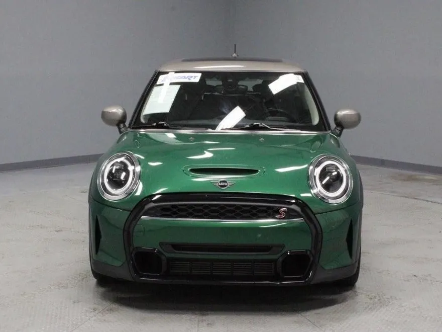 2023 Mini Cooper 2 Door Hardtop S photo 1
