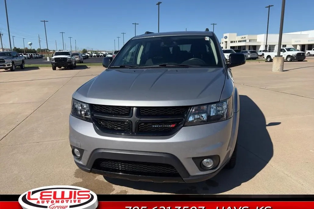 2019 Dodge Journey SE photo 1