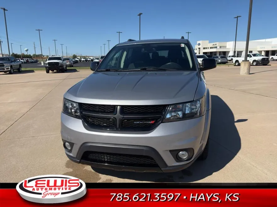 2019 Dodge Journey SE photo 1