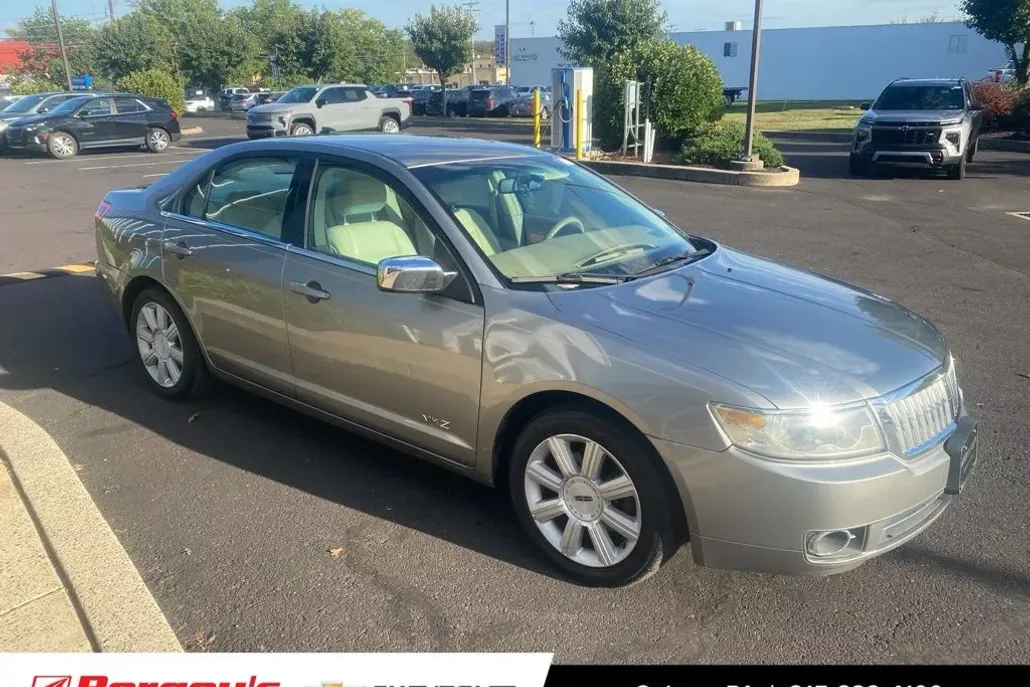 2008 Lincoln MKZ Base photo 1