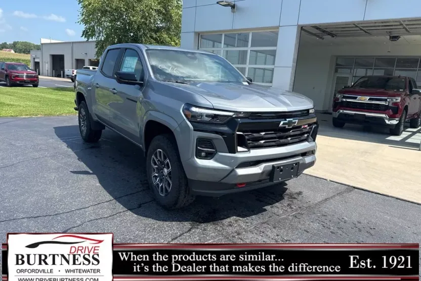 2026 Chevrolet Colorado Z71 photo 1