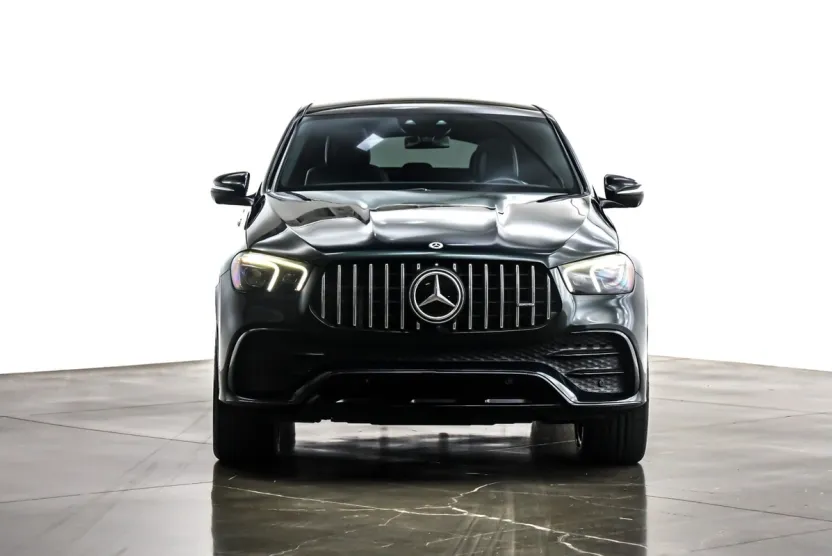 2021 Mercedes Benz GLE AMG 53 4MATIC Coupe photo 1