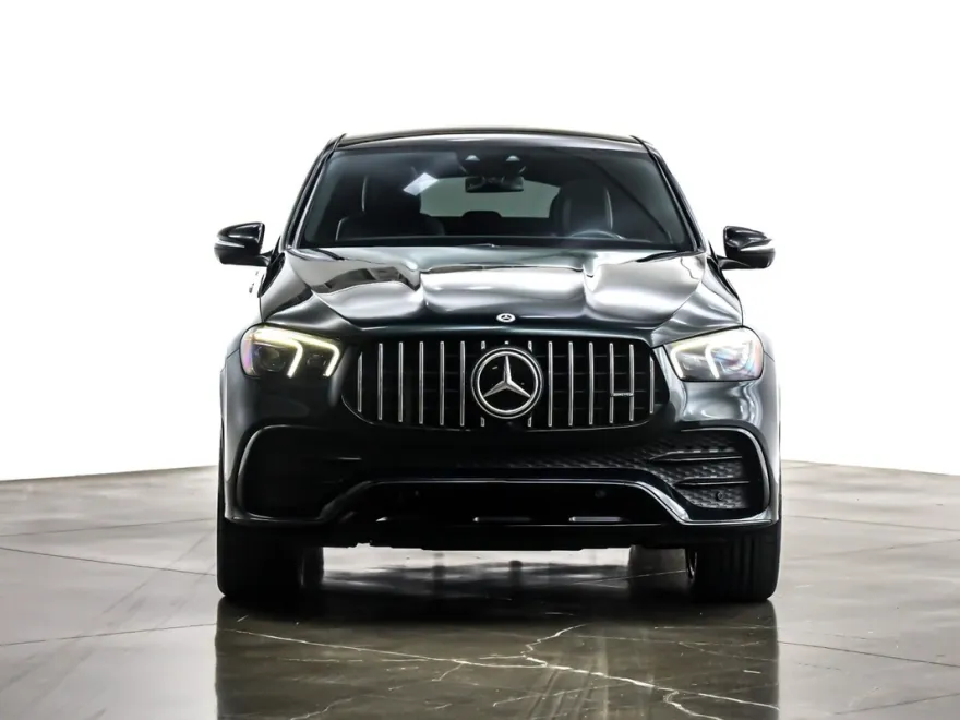 2021 Mercedes Benz GLE AMG 53 4MATIC Coupe photo 1