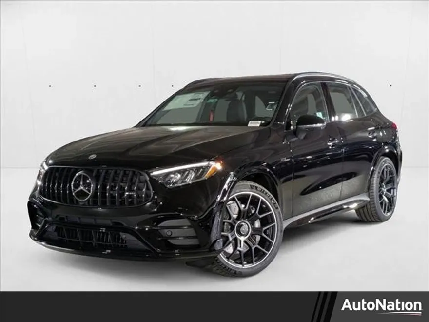2025 Mercedes Benz GLC AMG 63 E PERFORMANCE 4MATIC photo 1