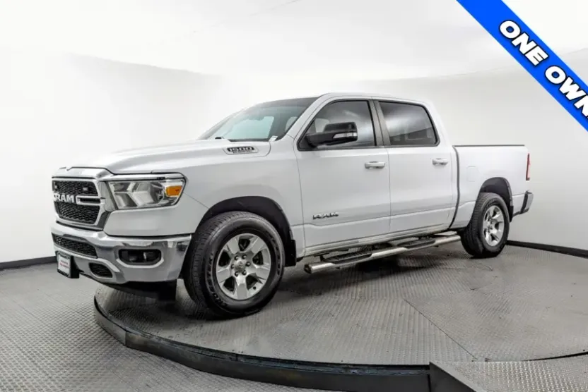 2021 Ram 1500 Big Horn photo 1