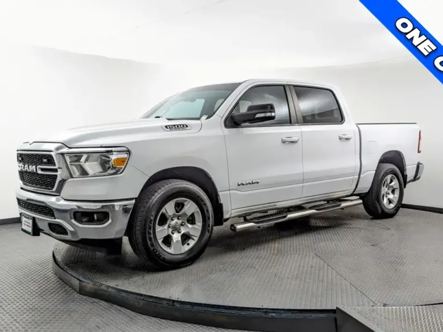 2021 Ram 1500 Big Horn photo 1