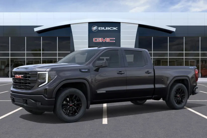 2026 Gmc Sierra 1500 Elevation photo 1