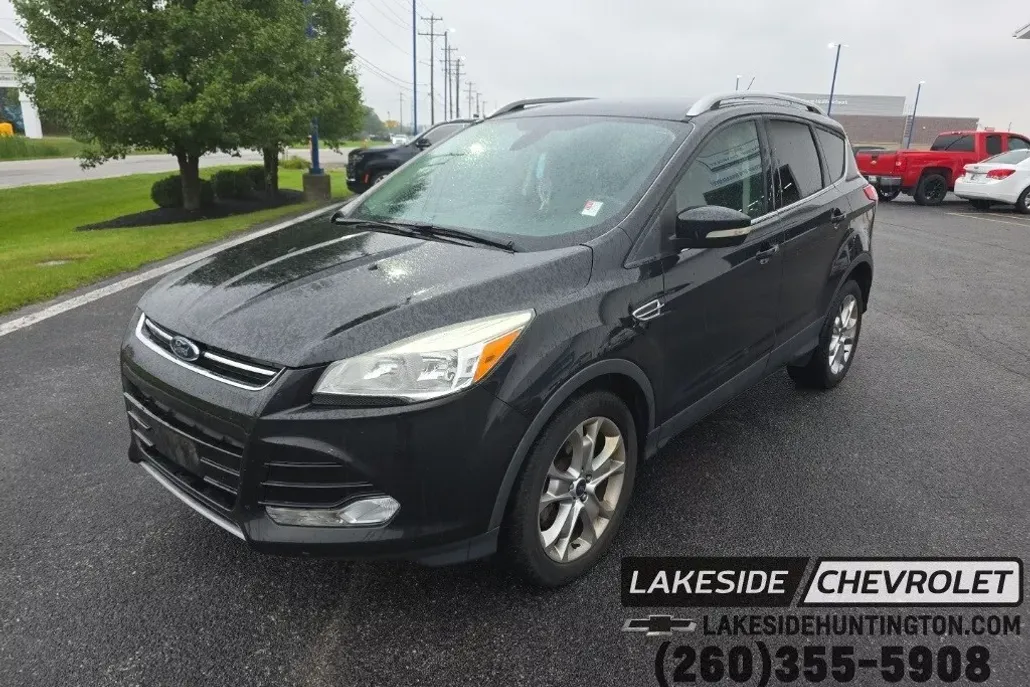 2015 Ford Escape Titanium photo 1