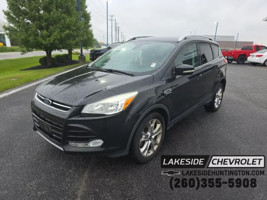 2015 Ford Escape Titanium photo 1