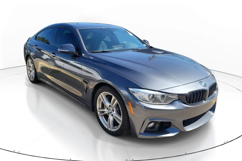 2016 Bmw 435i GC photo 1