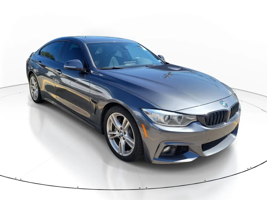 2016 Bmw 435i GC photo 1
