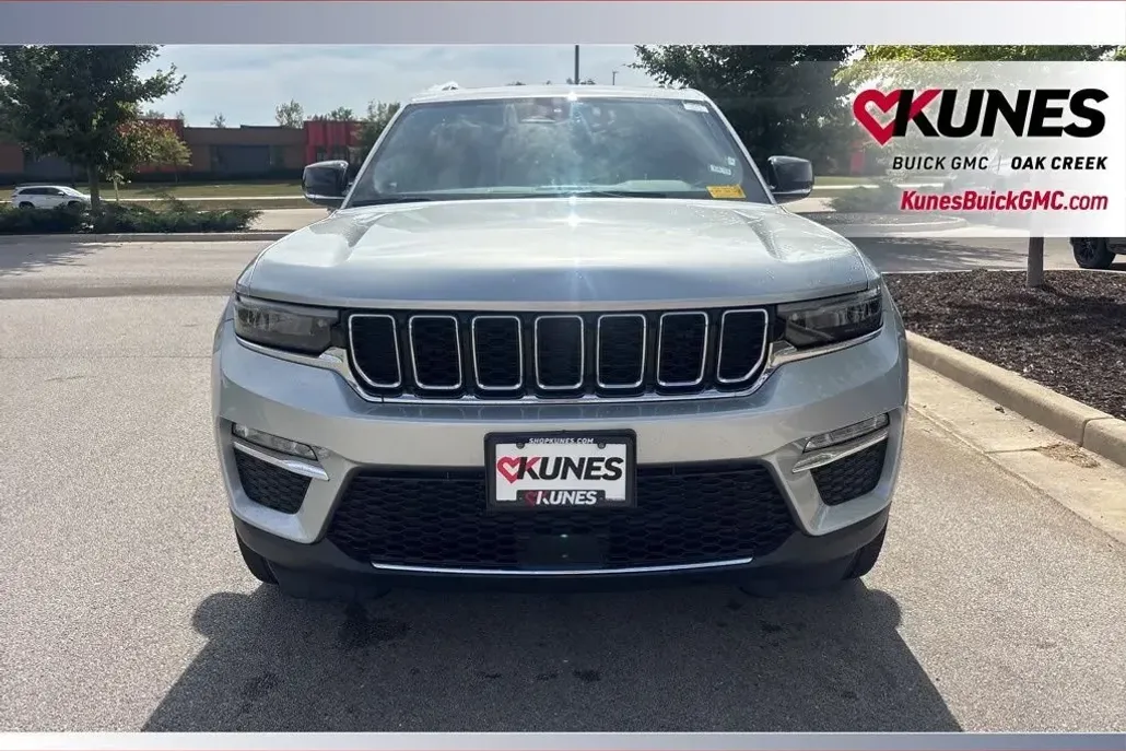 2024 Jeep Grand Cherokee Limited 4xe photo 1