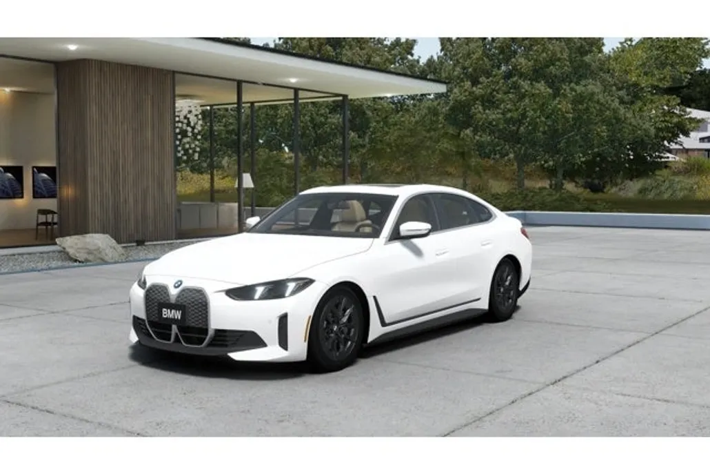 2025 Bmw i4 eDrive40 photo 1