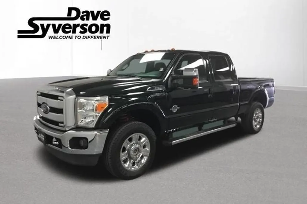 2013 Ford F-350 photo 1
