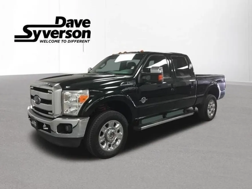 2013 Ford F-350 photo 1