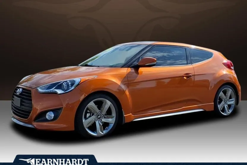 2014 Hyundai Veloster Turbo photo 1