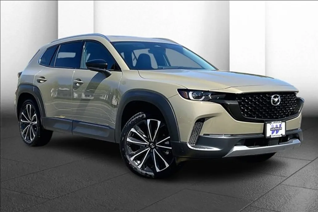 2025 Mazda CX-50 2.5 Turbo Premium photo 1