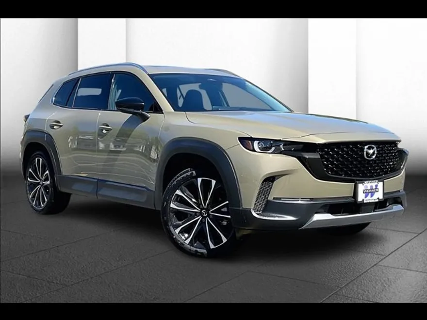 2025 Mazda CX-50 2.5 Turbo Premium photo 1