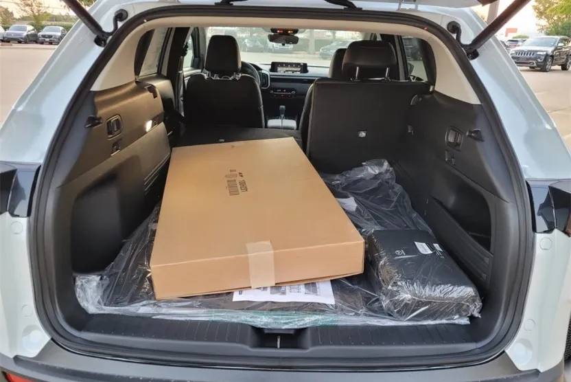 2025 Mazda CX-50 Preferred photo 1