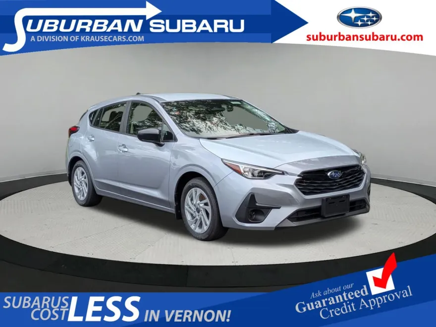 2025 Subaru Impreza Base photo 1