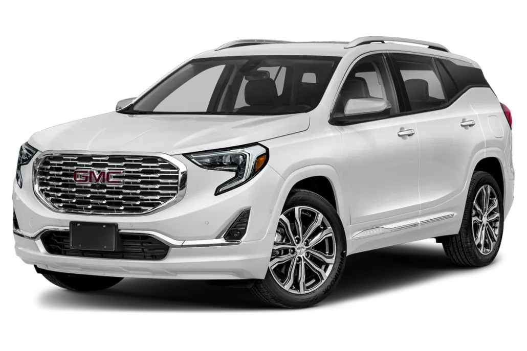 2020 Gmc Terrain Denali photo 1