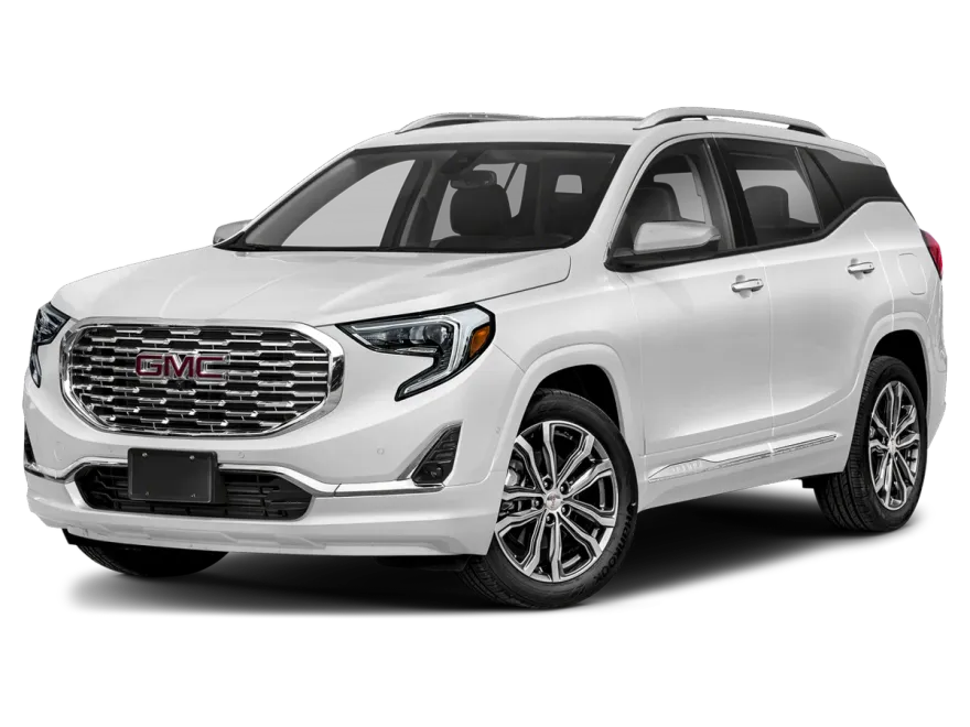 2020 Gmc Terrain Denali photo 1