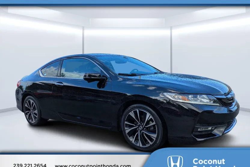 2017 Honda Accord EX-L photo 1