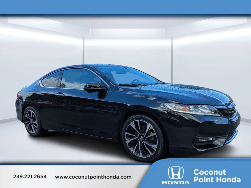 2017 Honda Accord EX-L photo 1