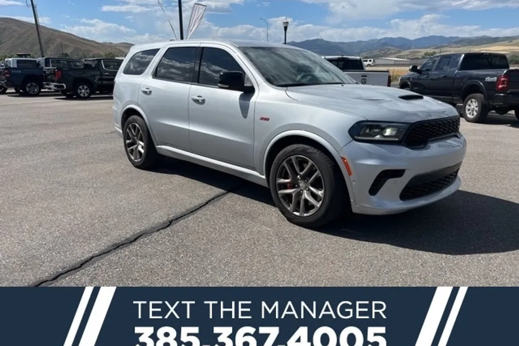 2024 Dodge Durango SRT 392 photo 1