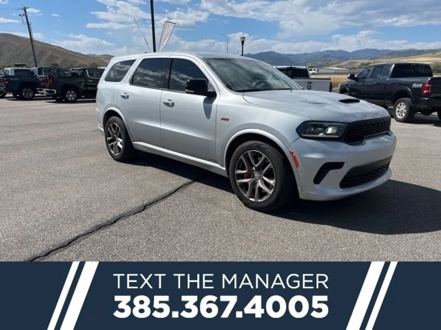 2024 Dodge Durango SRT 392 photo 1