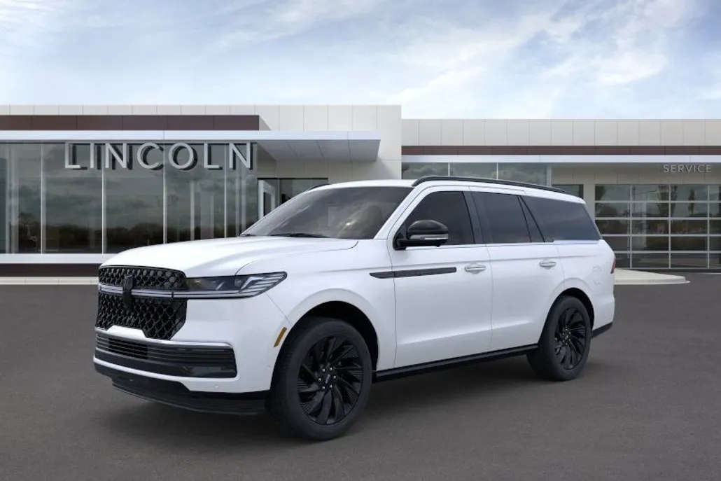 2025 Lincoln Navigator Reserve photo 1