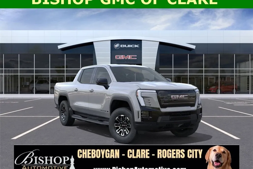 2026 Gmc Sierra Elevation photo 1