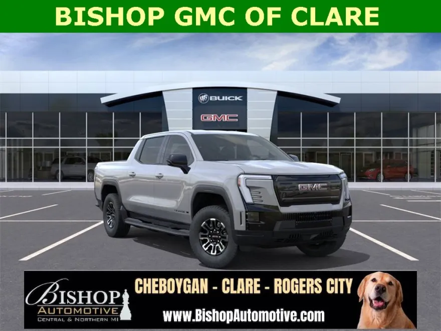 2026 Gmc Sierra Elevation photo 1
