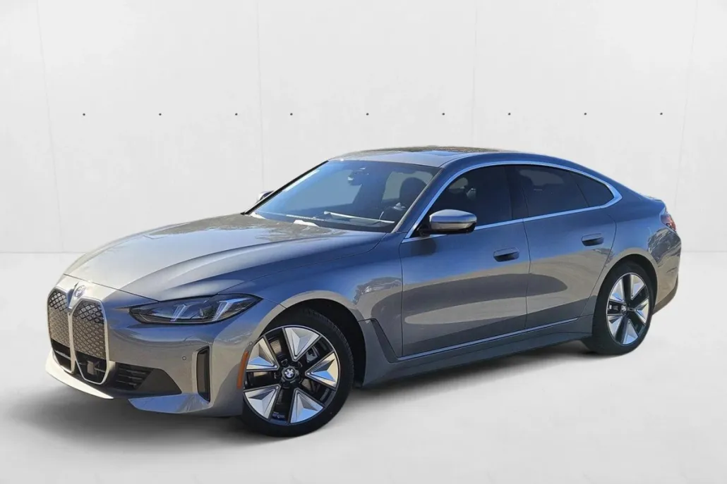 2025 Bmw i4 eDrive40 photo 1
