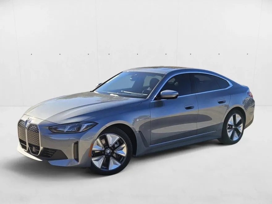 2025 Bmw i4 eDrive40 photo 1